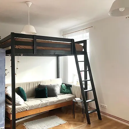 Apartmán Ruprechtice