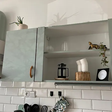Apartamento Ruprechtice *