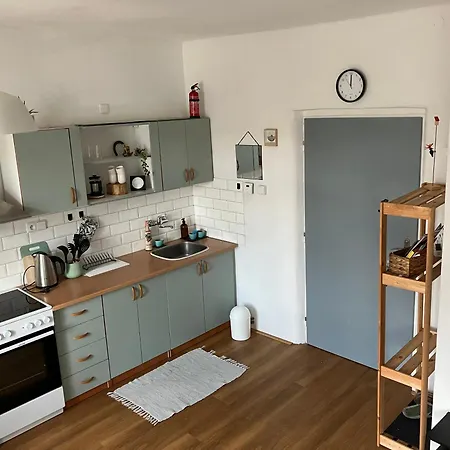 Ruprechtice Apartmán Liberec