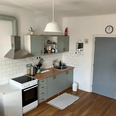 Ruprechtice Apartamento *