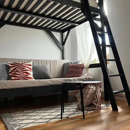 Apartamento Ruprechtice *
