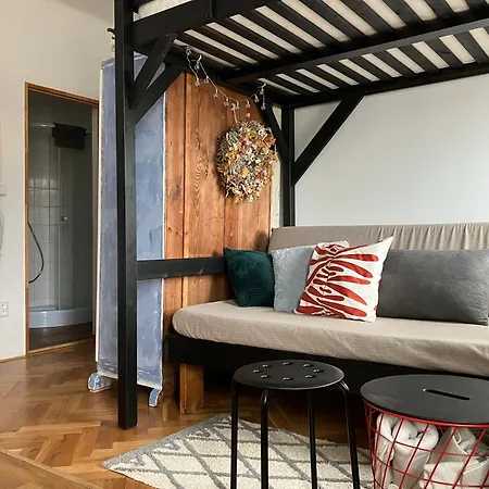 Ruprechtice Apartmán *