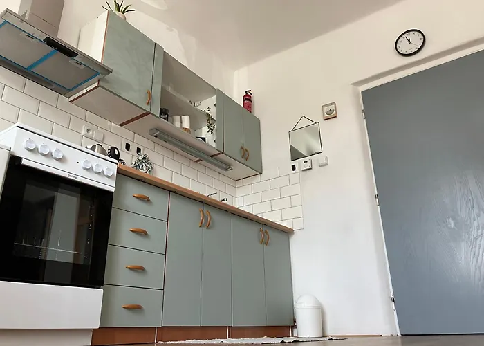 Ruprechtice Appartement *