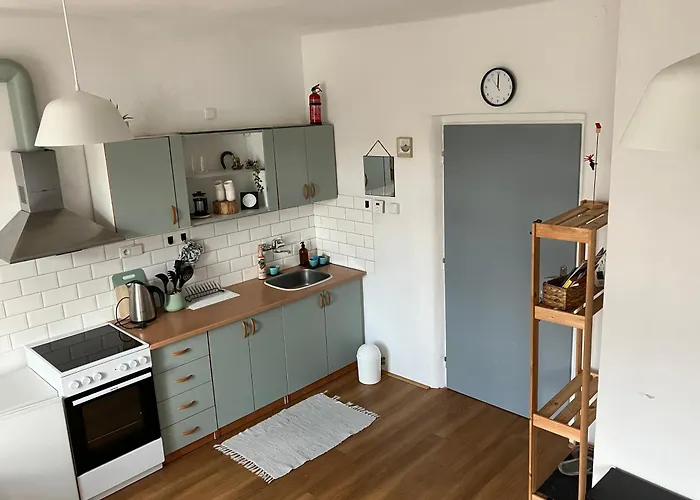 Ruprechtice Appartement Liberec