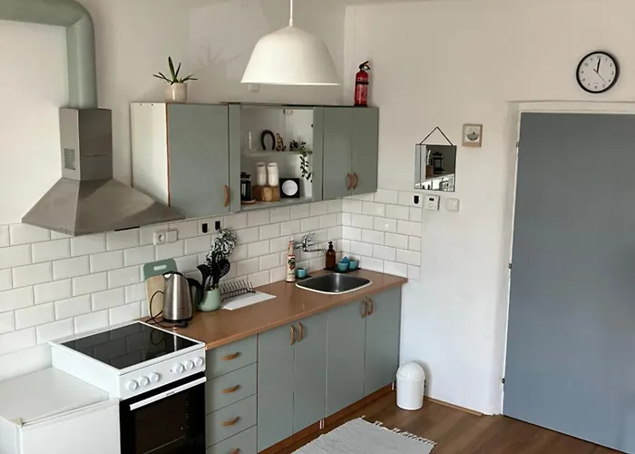 Ruprechtice Appartement *